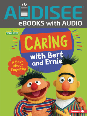 cover image of Caring with Bert and Ernie